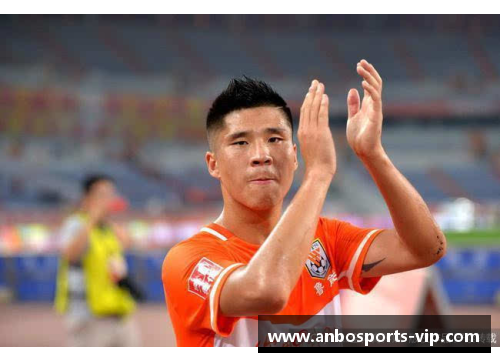 赵明剑：中国足球新生代的光芒